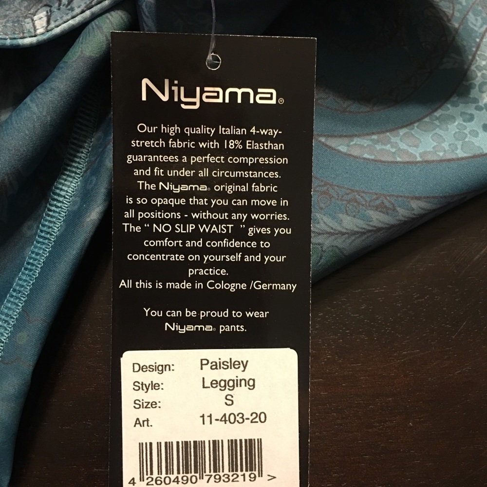Niyama Legging